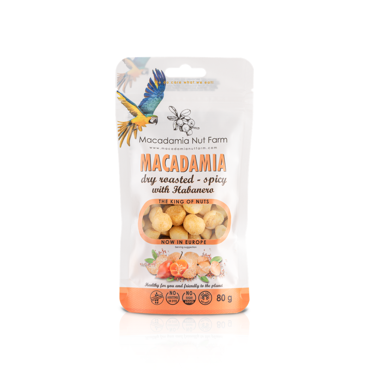 Habanero makadaamiad