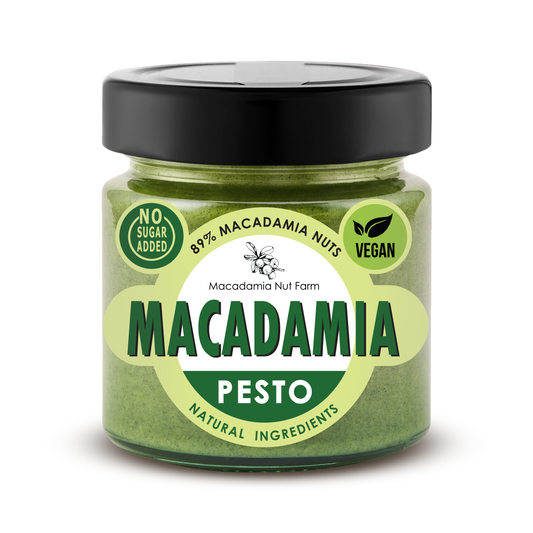 Makadaamiapähkli PESTO