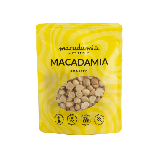 Röstitud makadaamiapähklid